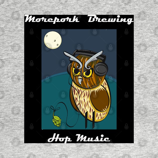 Morepork Brewing by Moreporkbrewing